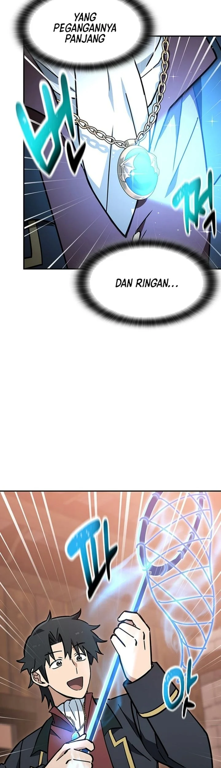 Kim Ohjin’s Adventures With Strange Animals Chapter 62 halaman 47
