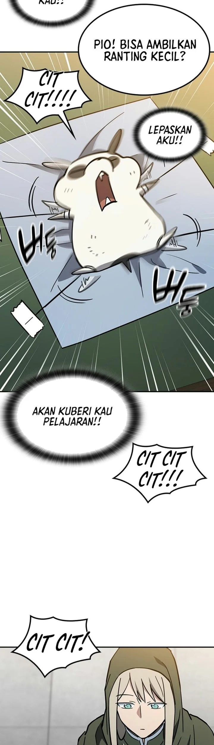 Kim Ohjin’s Adventures With Strange Animals Chapter 62 Gambar 55
