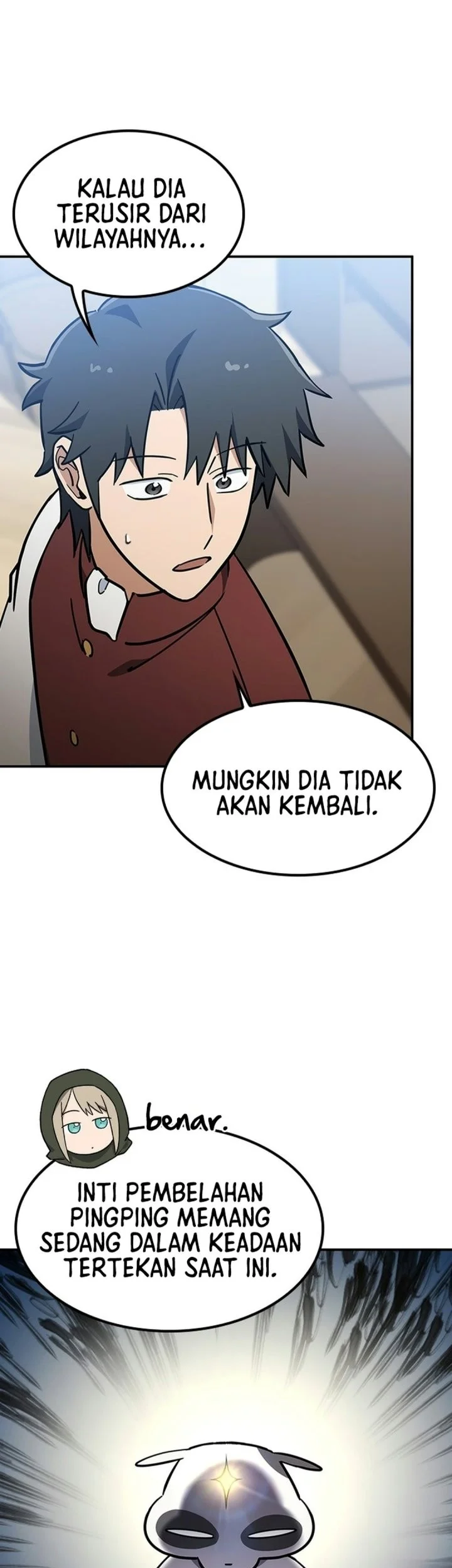 Kim Ohjin’s Adventures With Strange Animals Chapter 62 halaman 7