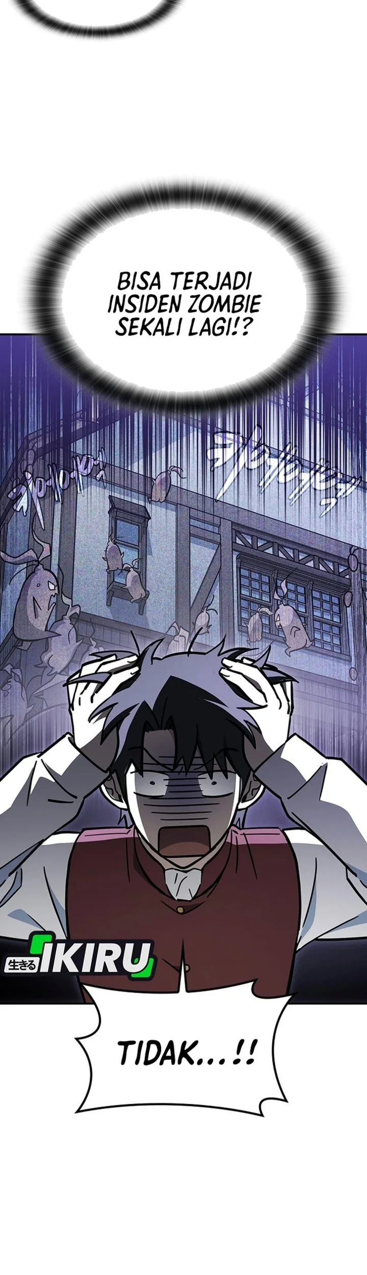 Kim Ohjin’s Adventures With Strange Animals Chapter 62 halaman 9