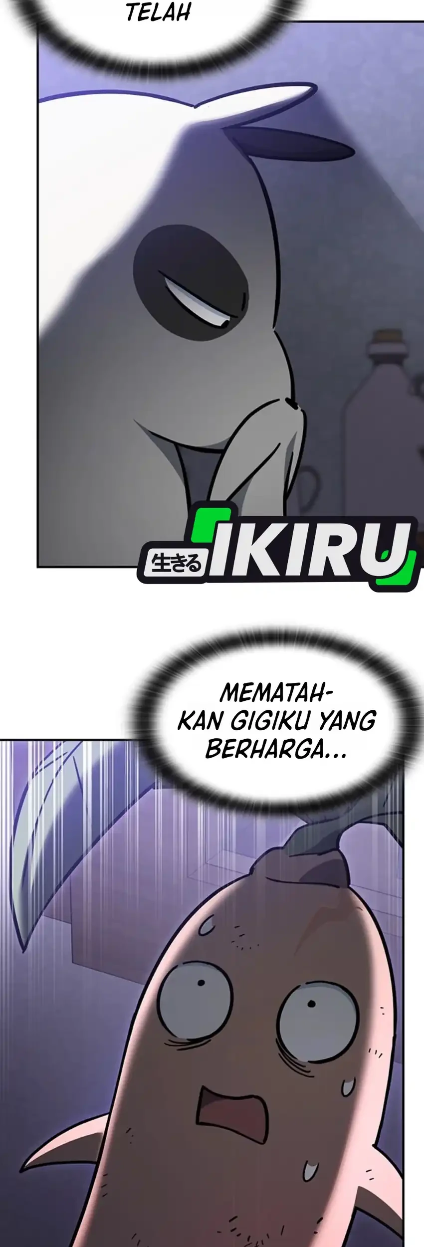 Kim Ohjin’s Adventures With Strange Animals Chapter 63 halaman 24