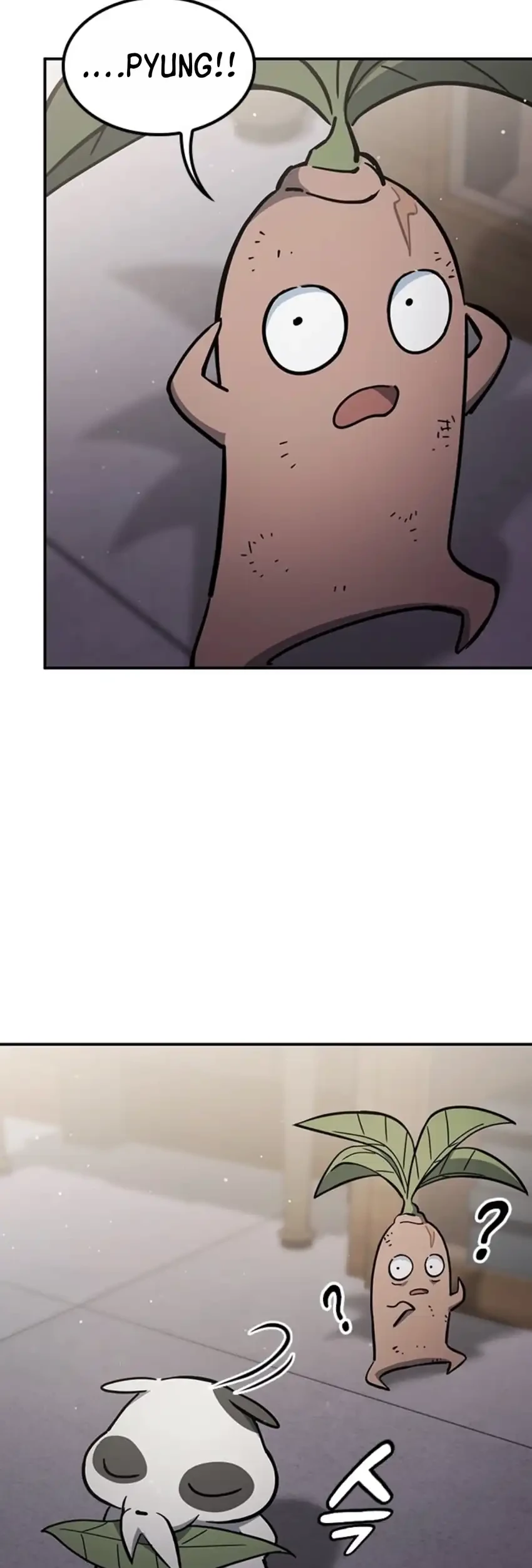 Kim Ohjin’s Adventures With Strange Animals Chapter 63 halaman 28