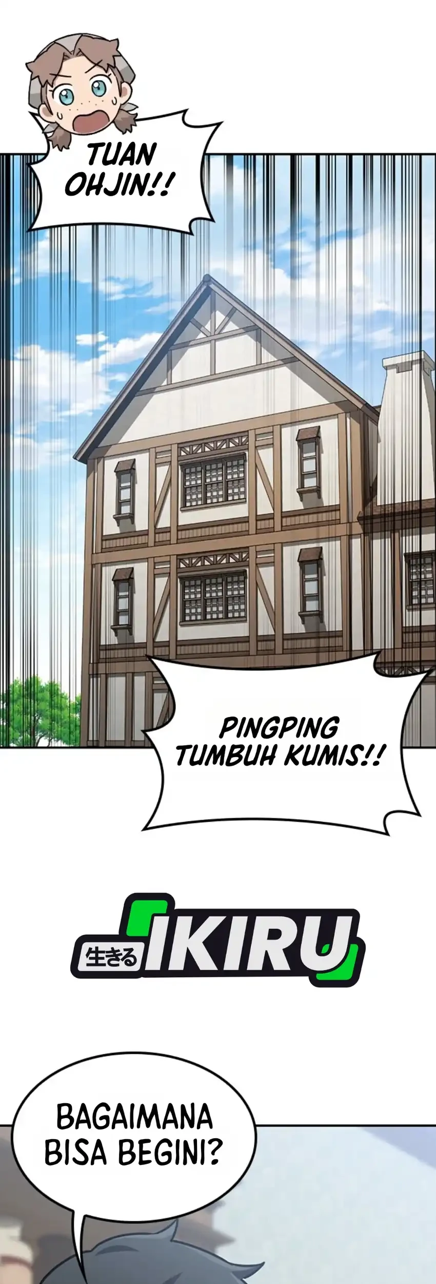 Kim Ohjin’s Adventures With Strange Animals Chapter 63 halaman 36