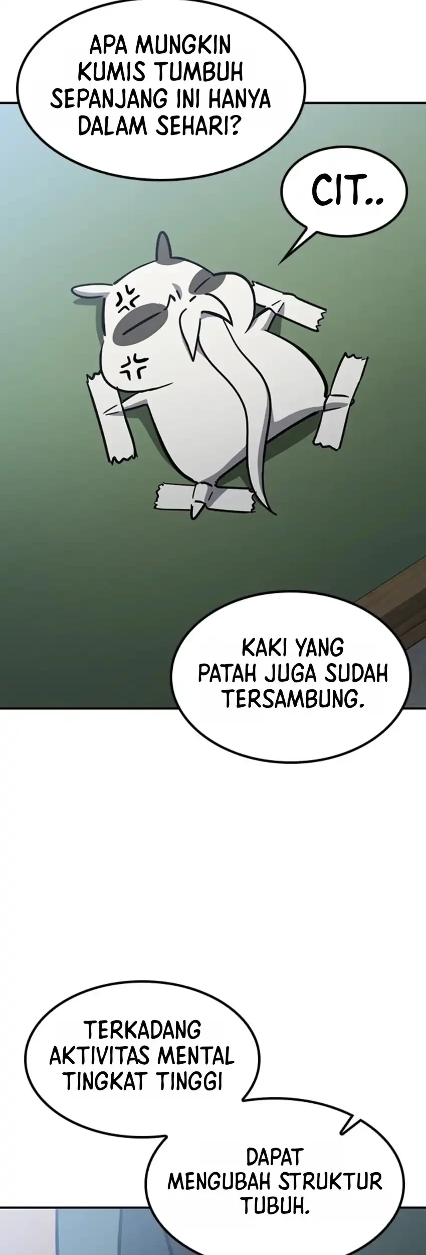 Kim Ohjin’s Adventures With Strange Animals Chapter 63 halaman 38