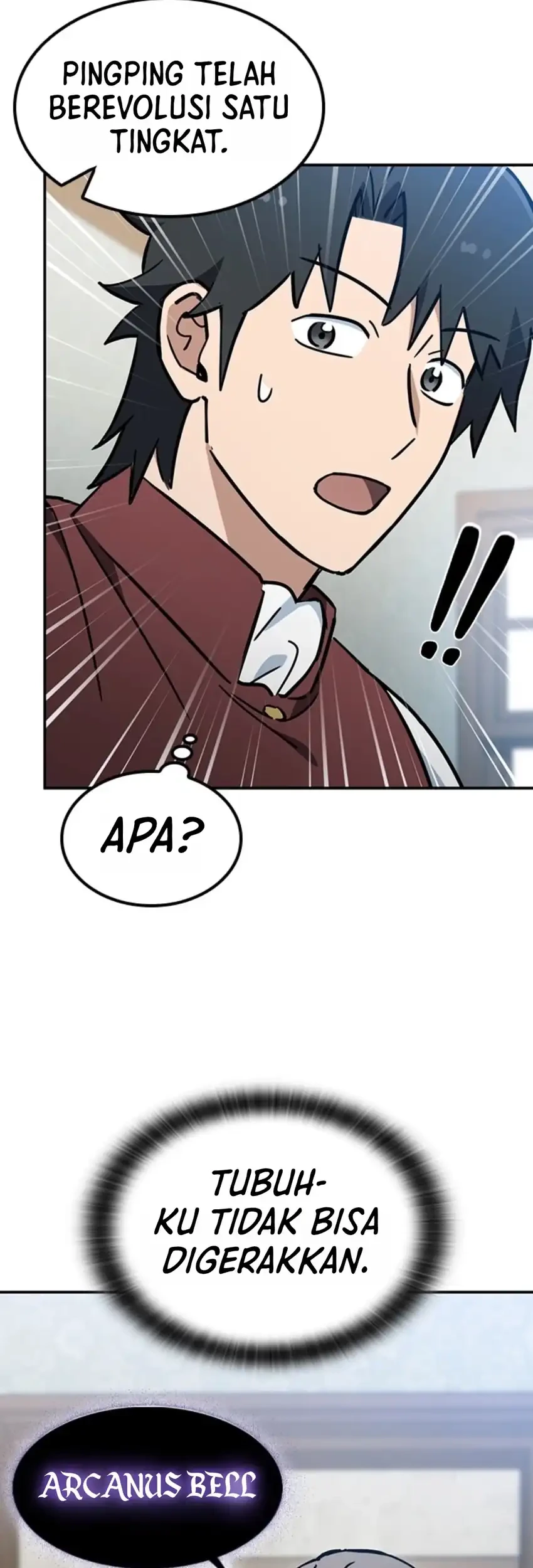Kim Ohjin’s Adventures With Strange Animals Chapter 63 halaman 40