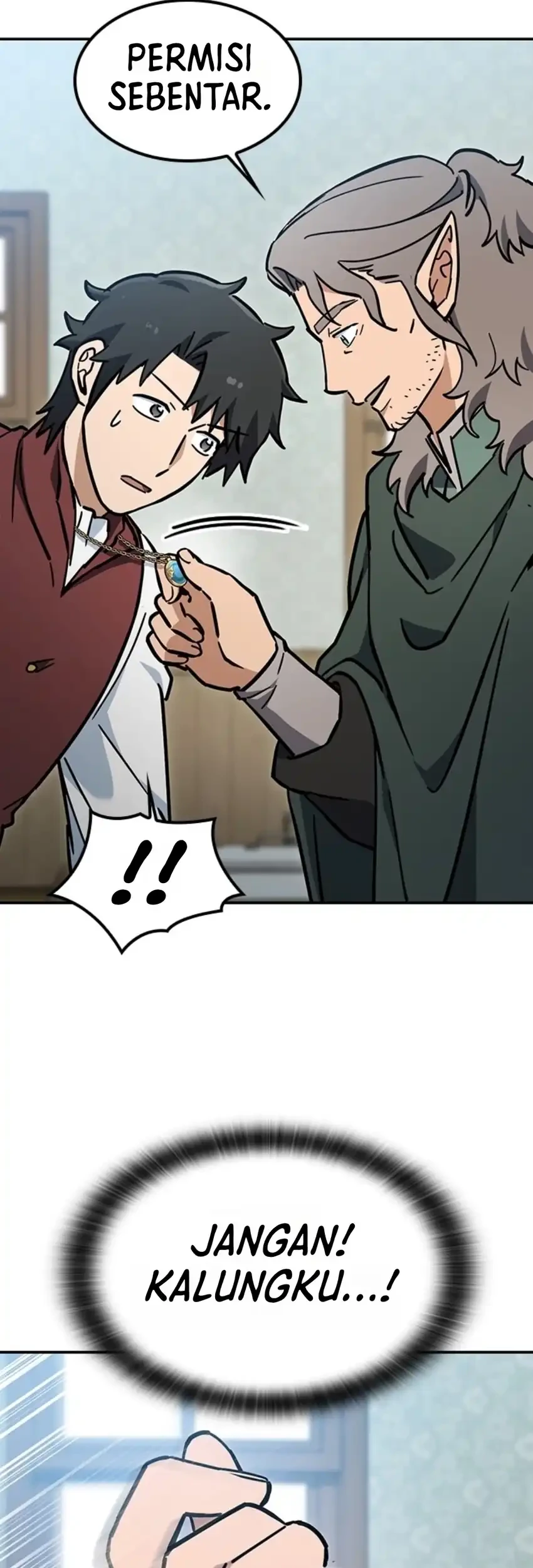 Kim Ohjin’s Adventures With Strange Animals Chapter 63 halaman 50
