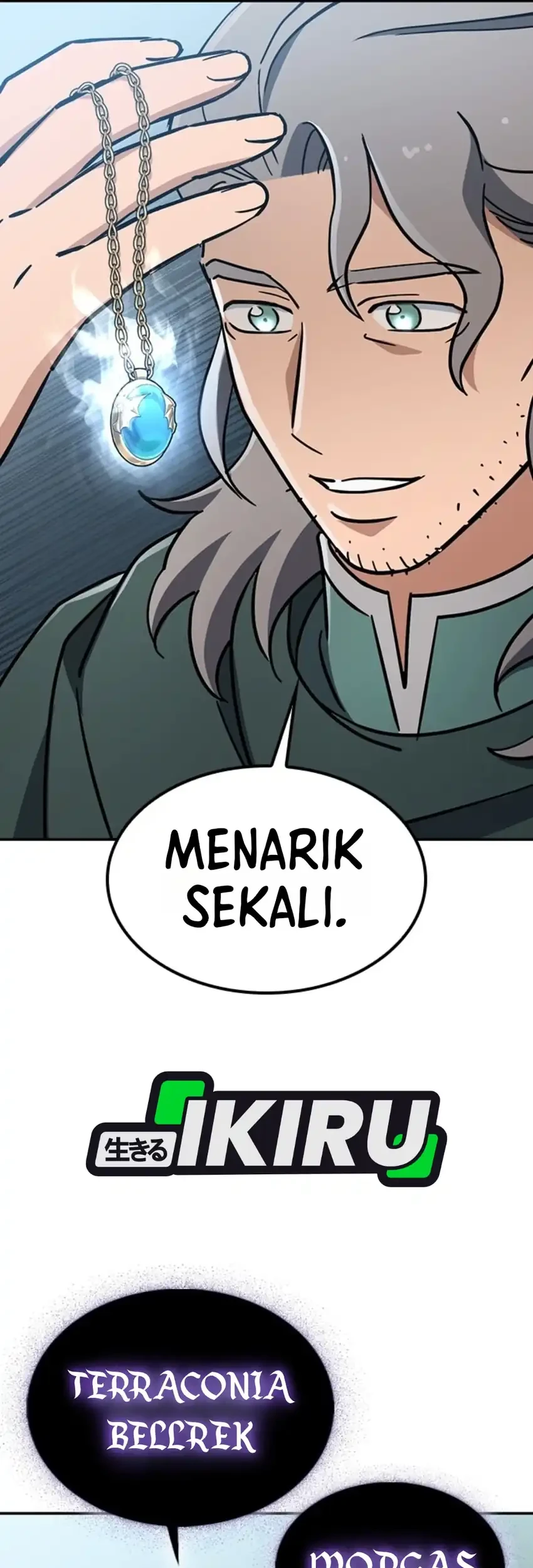 Kim Ohjin’s Adventures With Strange Animals Chapter 63 Gambar 51