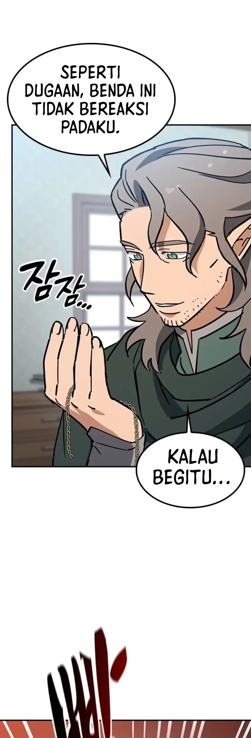 Kim Ohjin’s Adventures With Strange Animals Chapter 63 Gambar 53