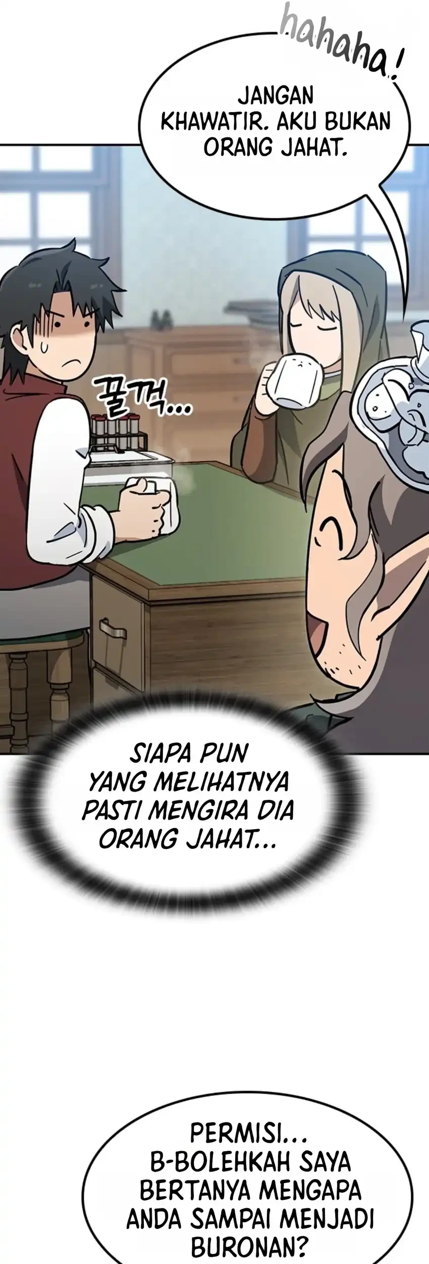 Kim Ohjin’s Adventures With Strange Animals Chapter 63 Gambar 61