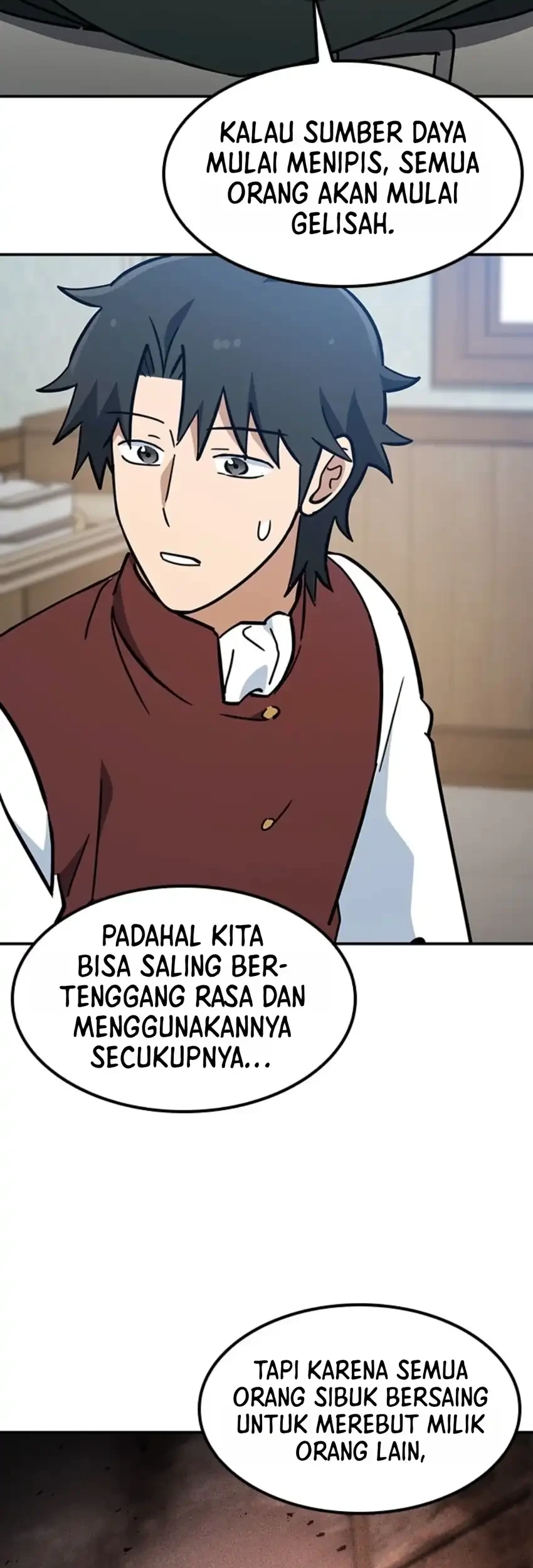 Kim Ohjin’s Adventures With Strange Animals Chapter 63 Gambar 68