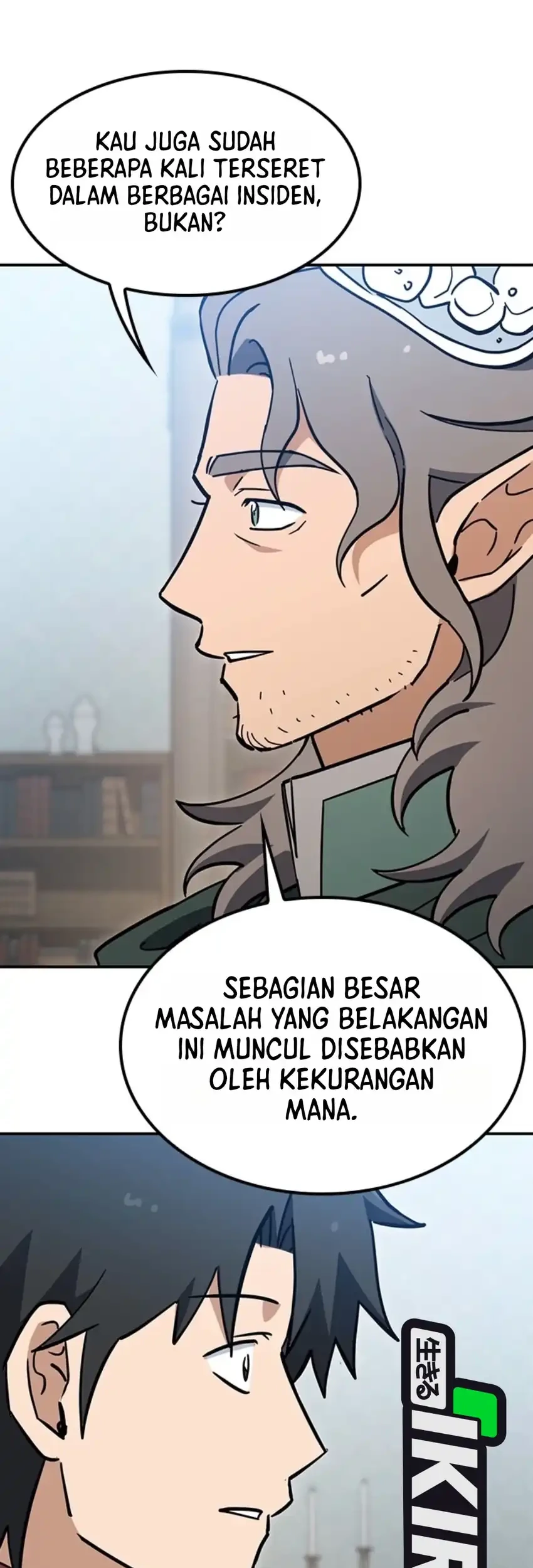 Kim Ohjin’s Adventures With Strange Animals Chapter 63 Gambar 70