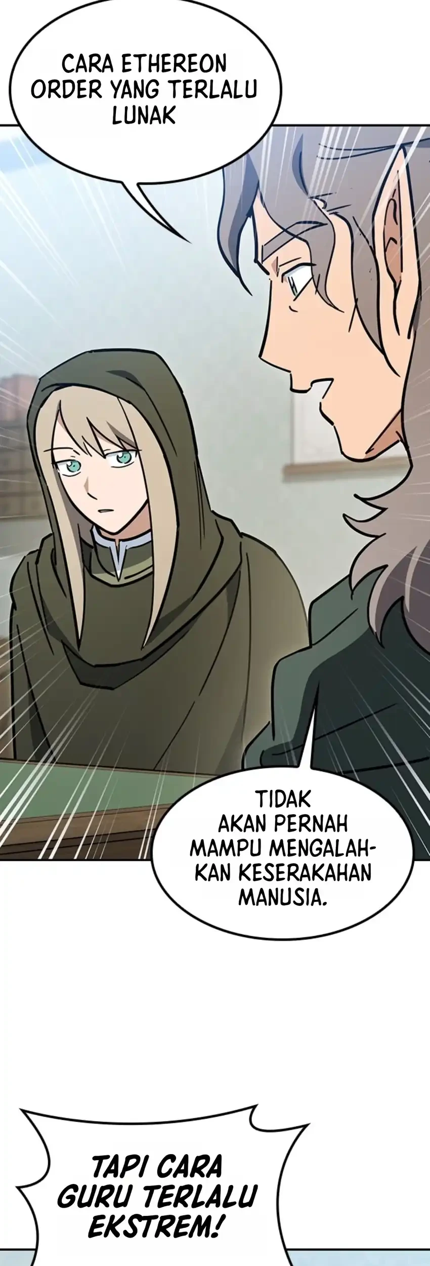 Kim Ohjin’s Adventures With Strange Animals Chapter 63 Gambar 73