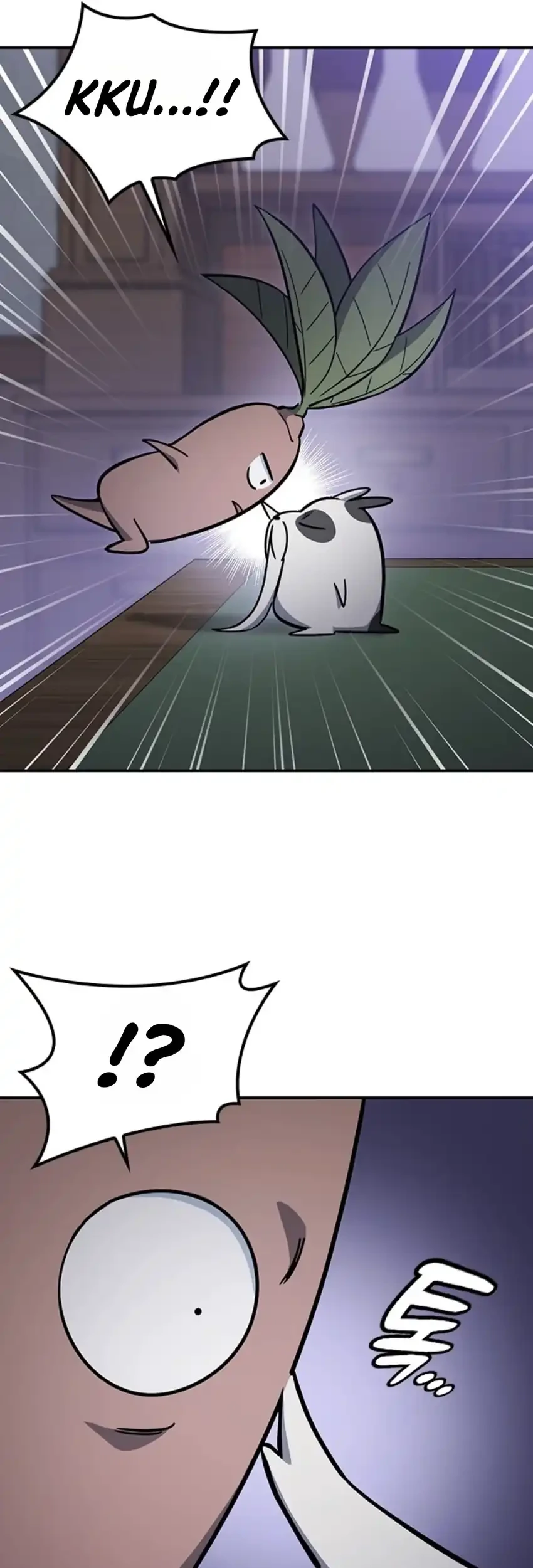 Kim Ohjin’s Adventures With Strange Animals Chapter 63 halaman 18
