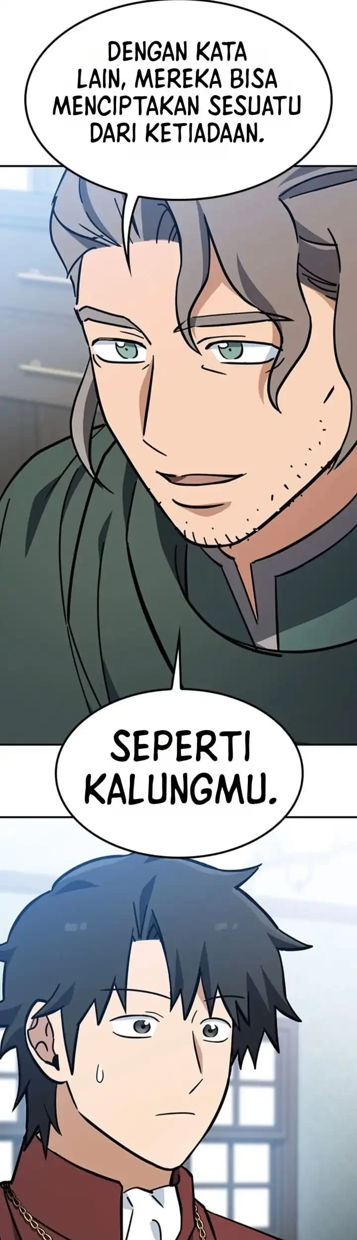 Kim Ohjin’s Adventures With Strange Animals Chapter 64 halaman 19