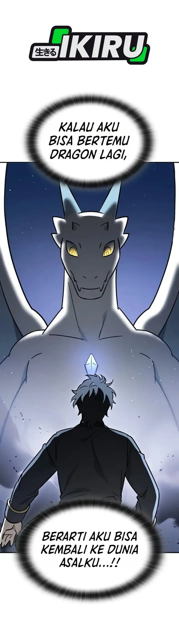 Kim Ohjin’s Adventures With Strange Animals Chapter 64 halaman 25