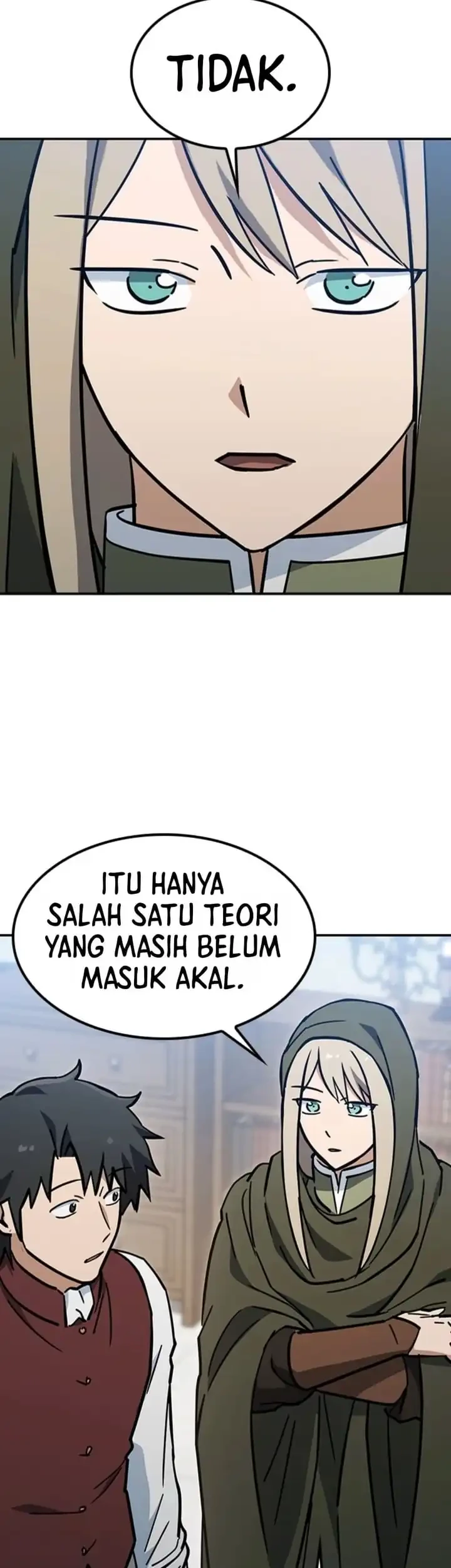 Kim Ohjin’s Adventures With Strange Animals Chapter 64 halaman 27