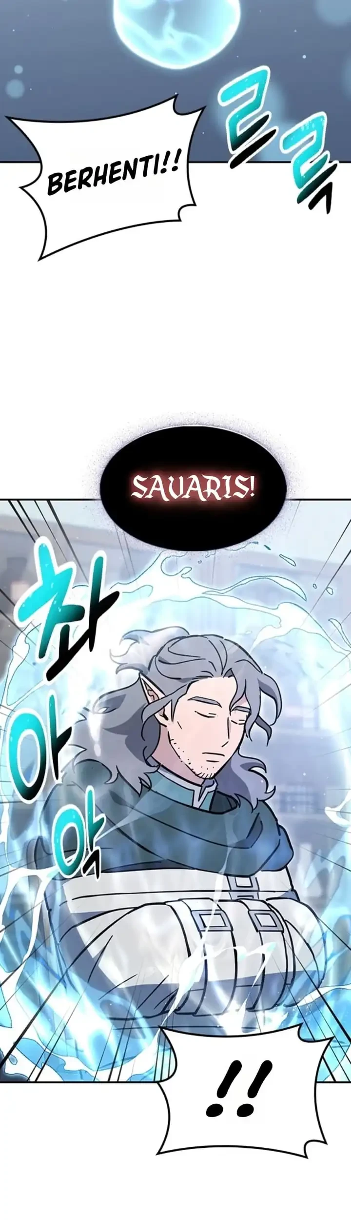 Kim Ohjin’s Adventures With Strange Animals Chapter 64 halaman 35