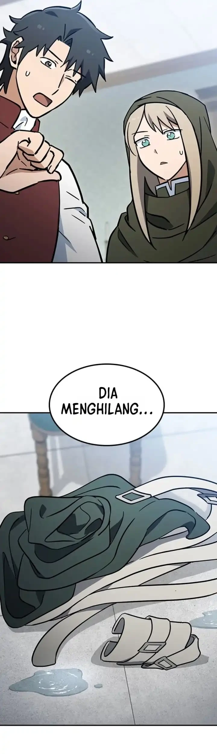 Kim Ohjin’s Adventures With Strange Animals Chapter 64 halaman 39