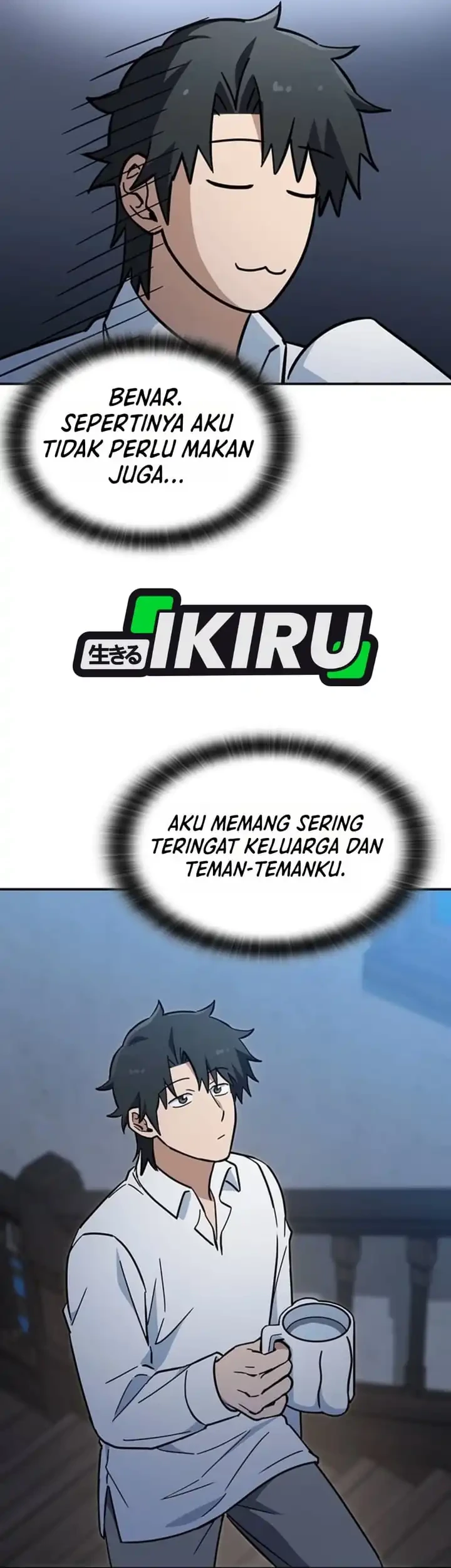 Kim Ohjin’s Adventures With Strange Animals Chapter 64 Gambar 58
