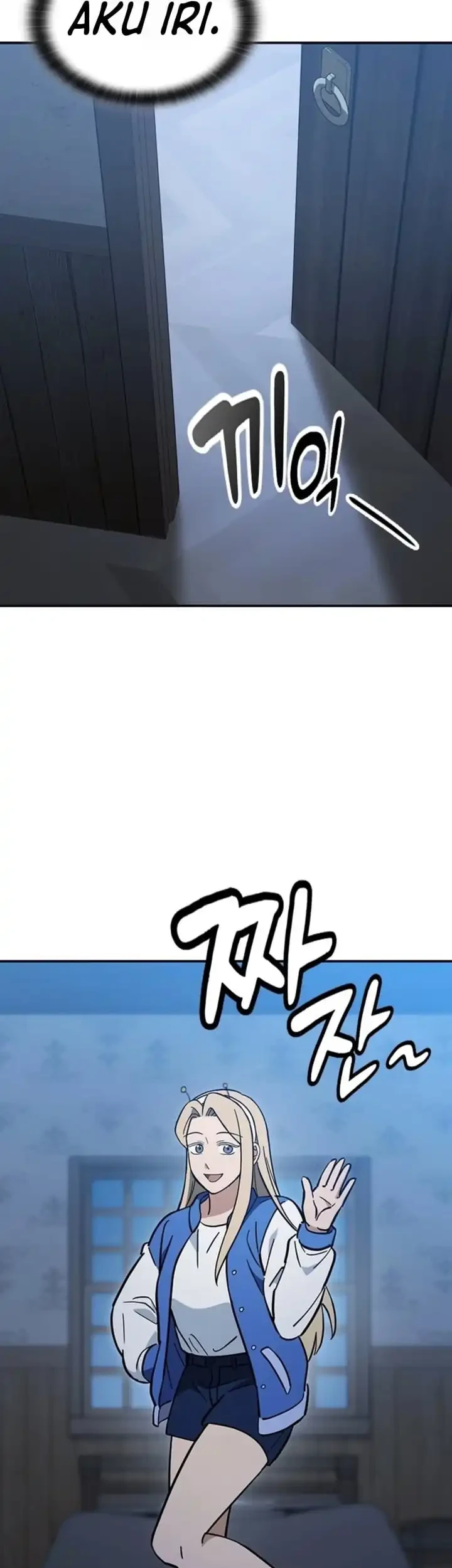 Kim Ohjin’s Adventures With Strange Animals Chapter 64 Gambar 62