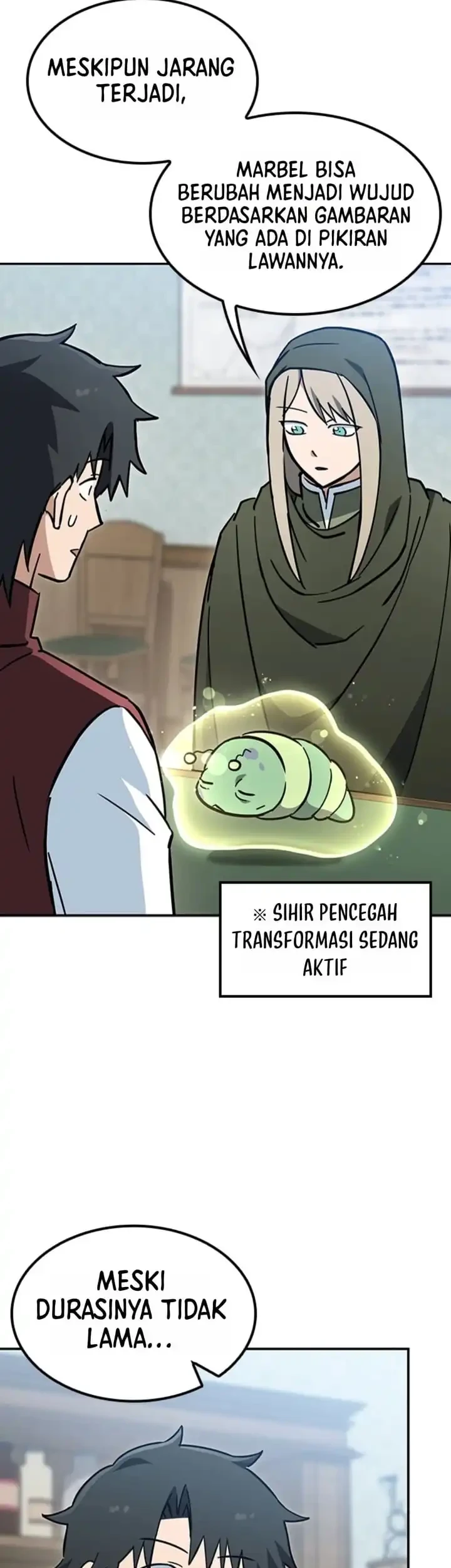 Kim Ohjin’s Adventures With Strange Animals Chapter 64 Gambar 73
