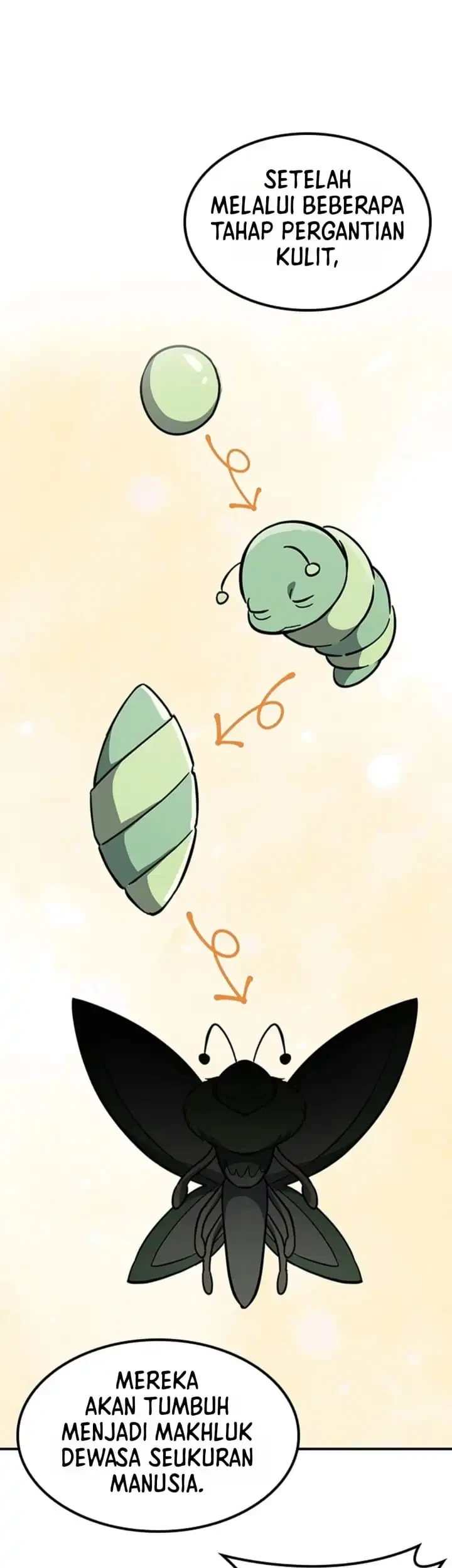 Kim Ohjin’s Adventures With Strange Animals Chapter 64 Gambar 79