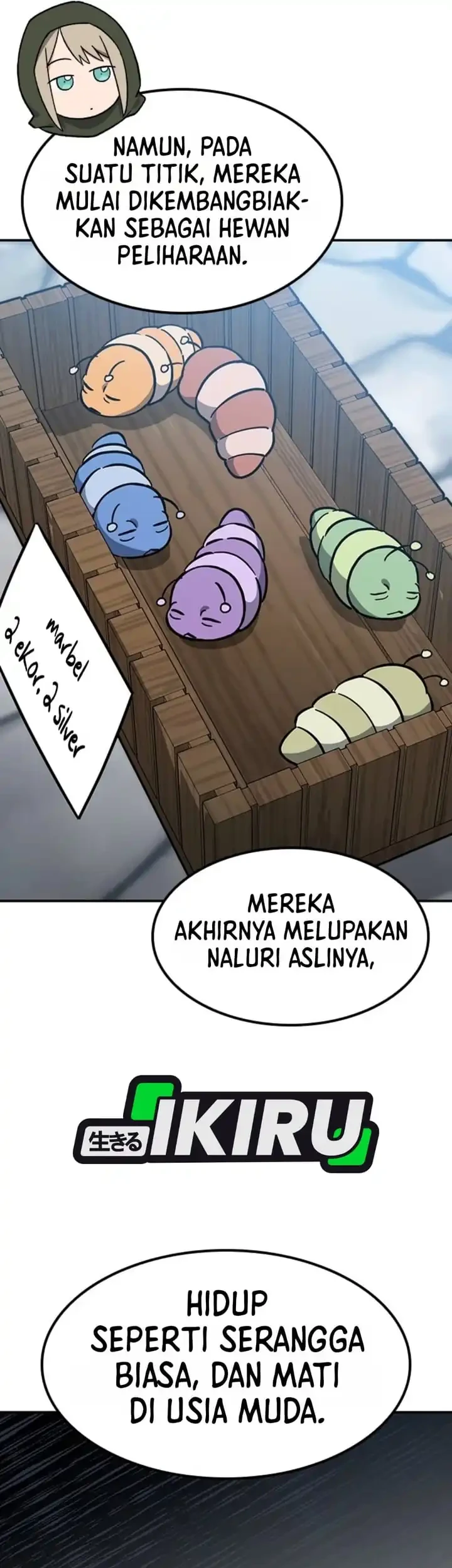 Kim Ohjin’s Adventures With Strange Animals Chapter 64 Gambar 81