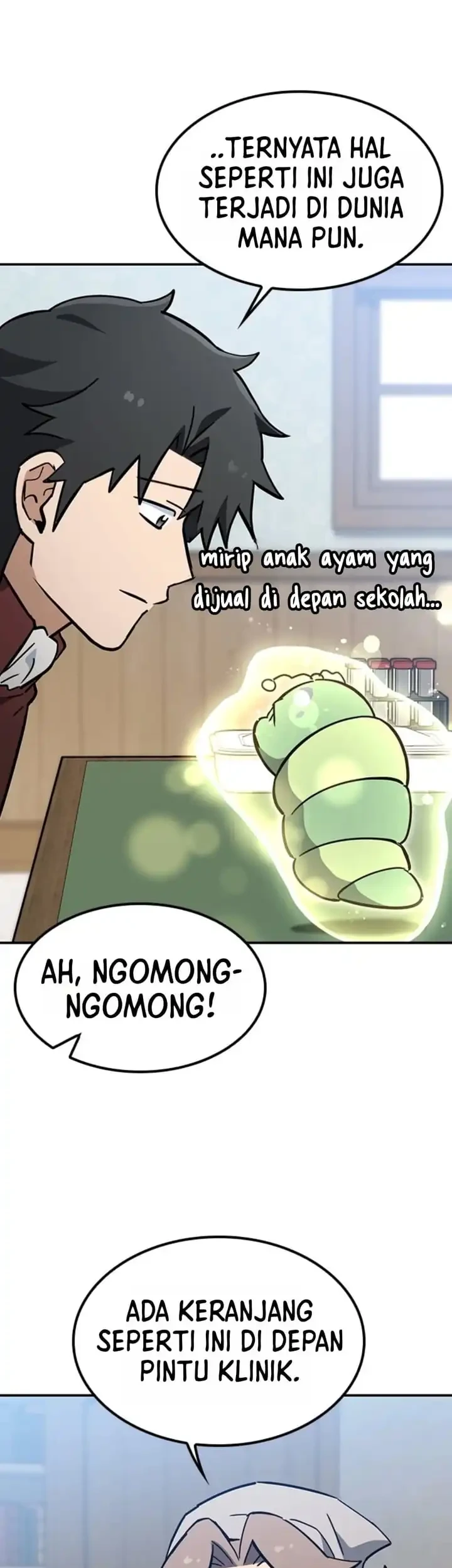 Kim Ohjin’s Adventures With Strange Animals Chapter 64 Gambar 83