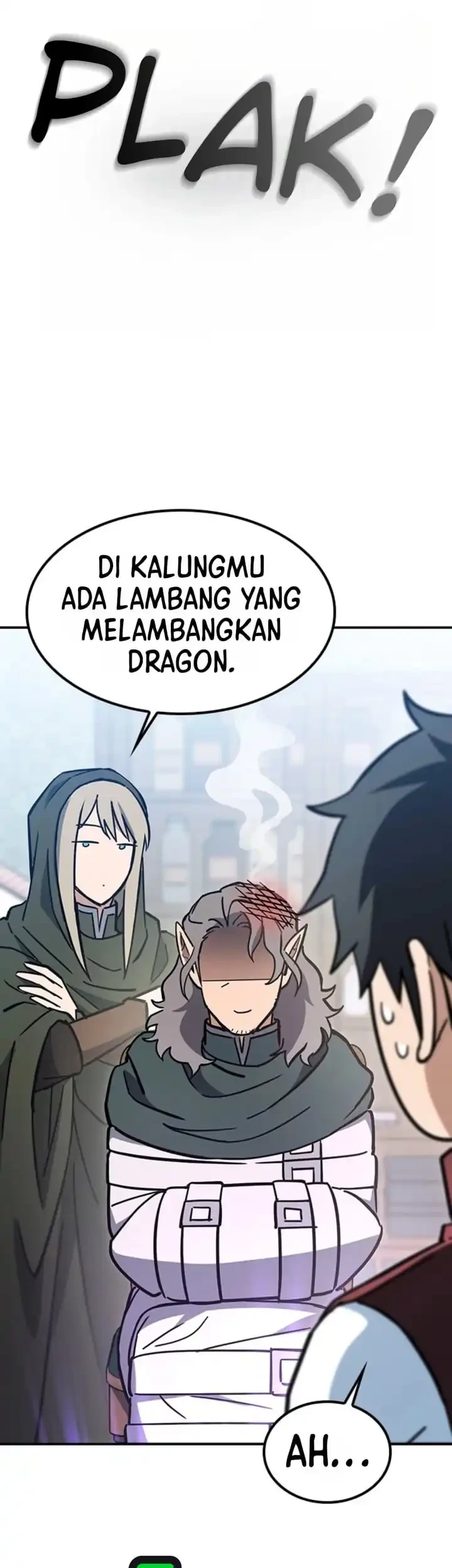Kim Ohjin’s Adventures With Strange Animals Chapter 64 halaman 10