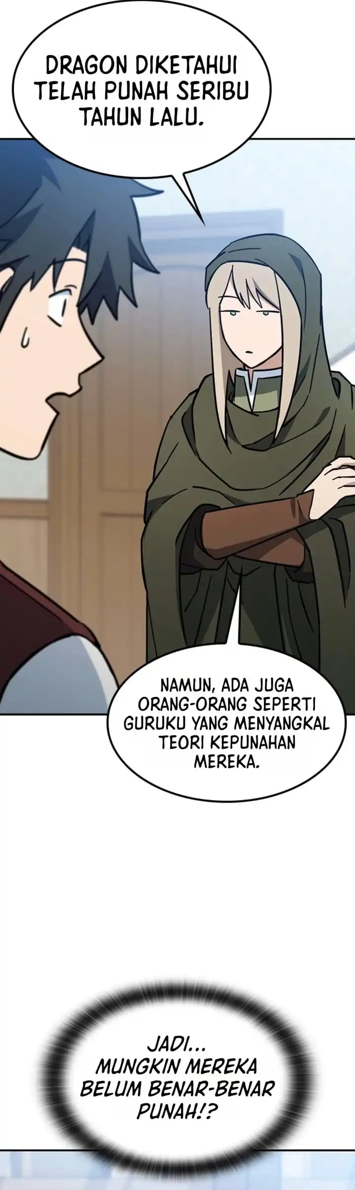Kim Ohjin’s Adventures With Strange Animals Chapter 64 halaman 12