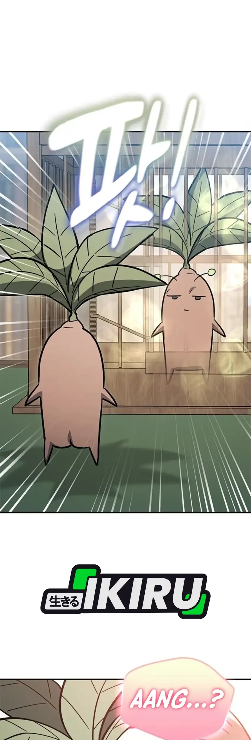 Kim Ohjin’s Adventures With Strange Animals Chapter 65 halaman 26