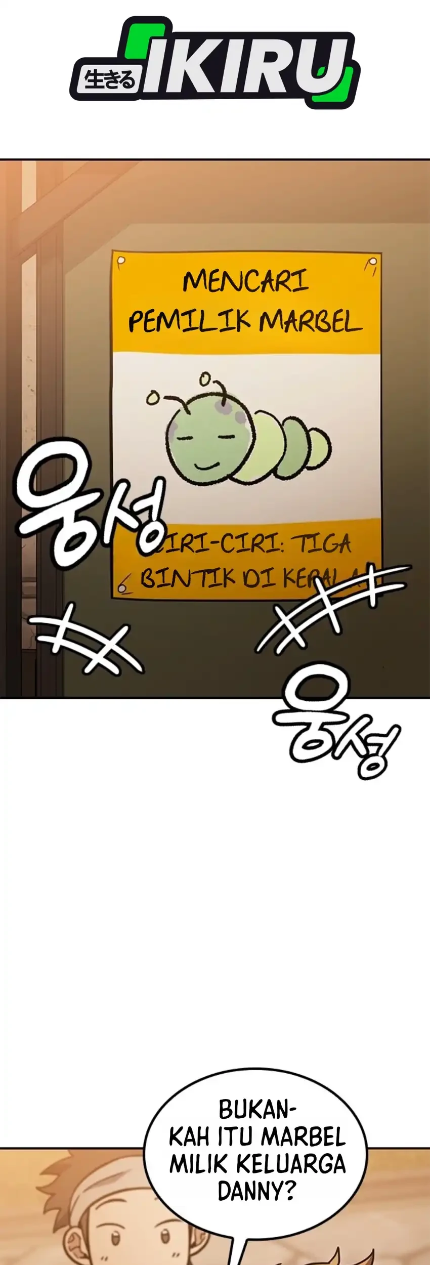 Kim Ohjin’s Adventures With Strange Animals Chapter 65 halaman 34