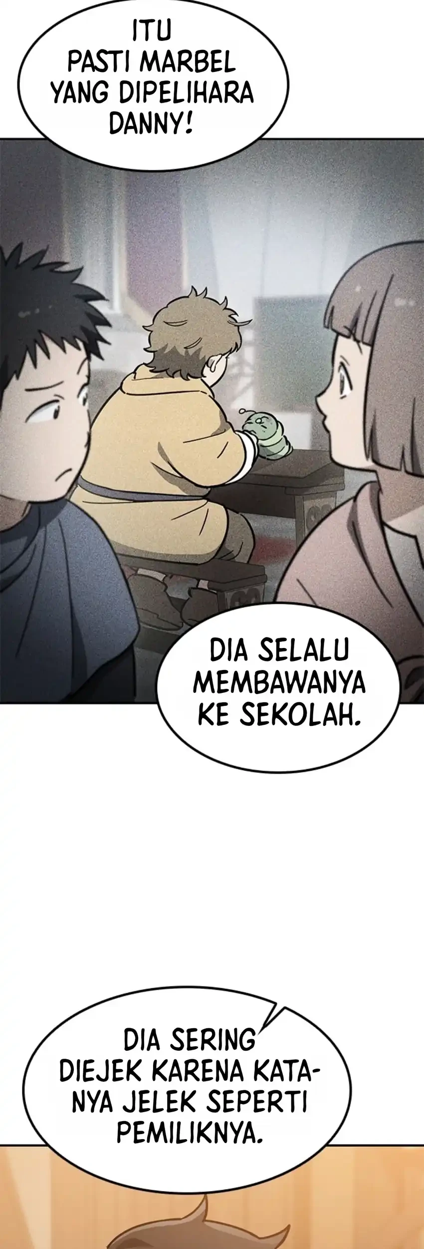 Kim Ohjin’s Adventures With Strange Animals Chapter 65 halaman 38