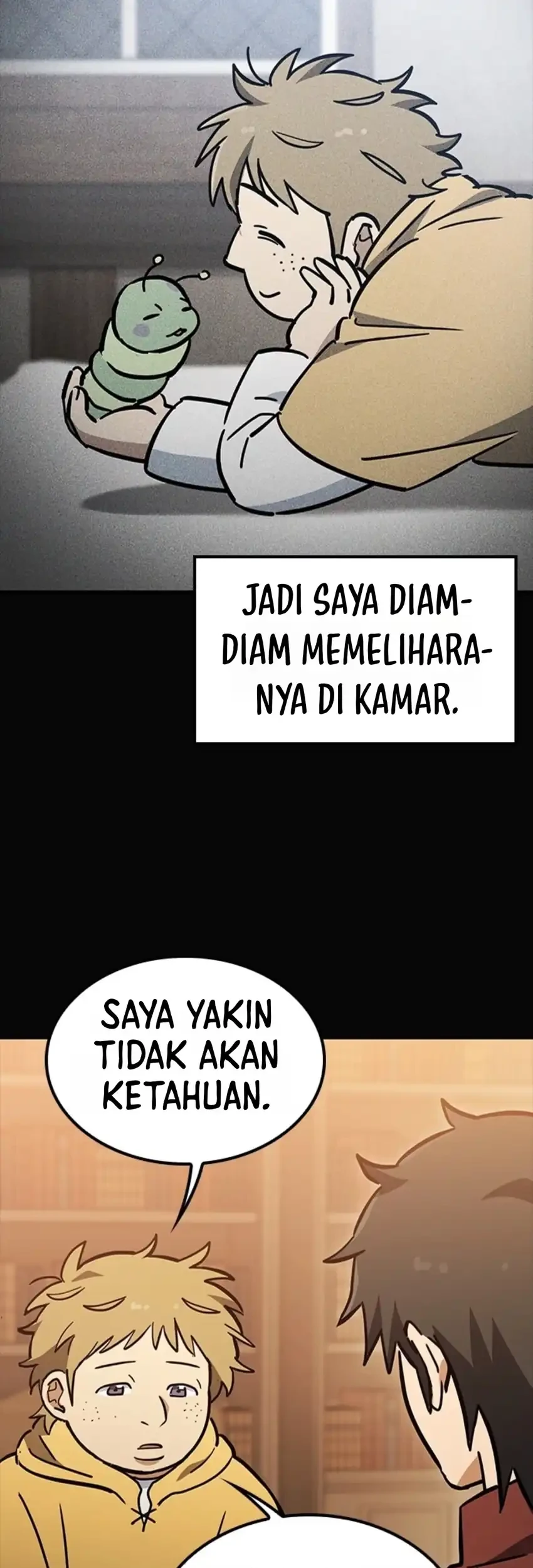Kim Ohjin’s Adventures With Strange Animals Chapter 65 halaman 48