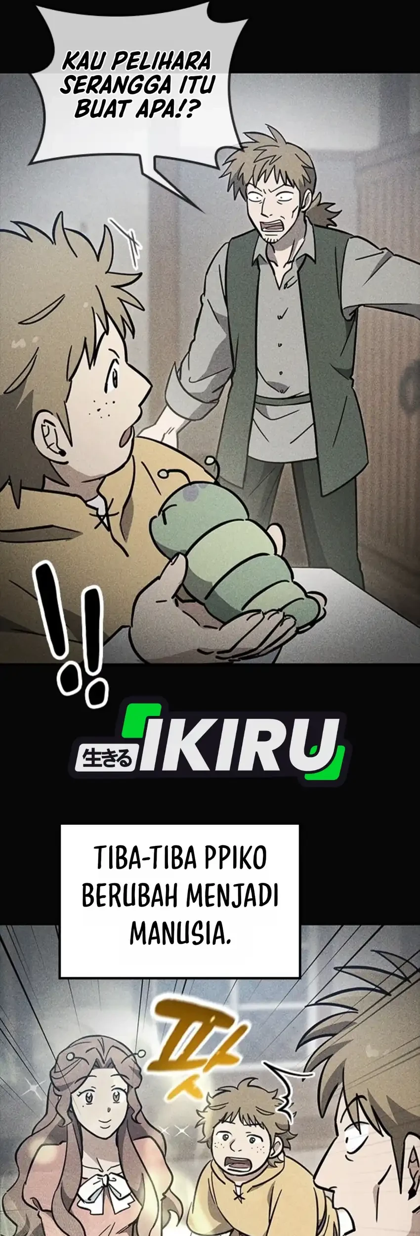 Kim Ohjin’s Adventures With Strange Animals Chapter 65 Gambar 49