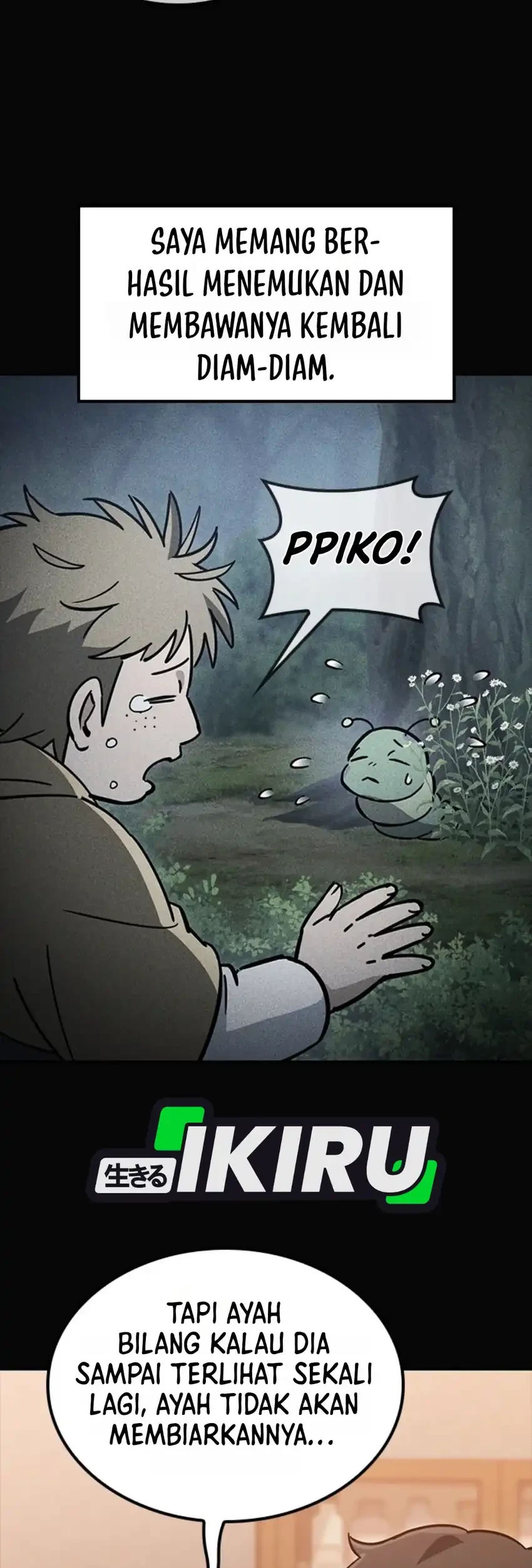 Kim Ohjin’s Adventures With Strange Animals Chapter 65 Gambar 55