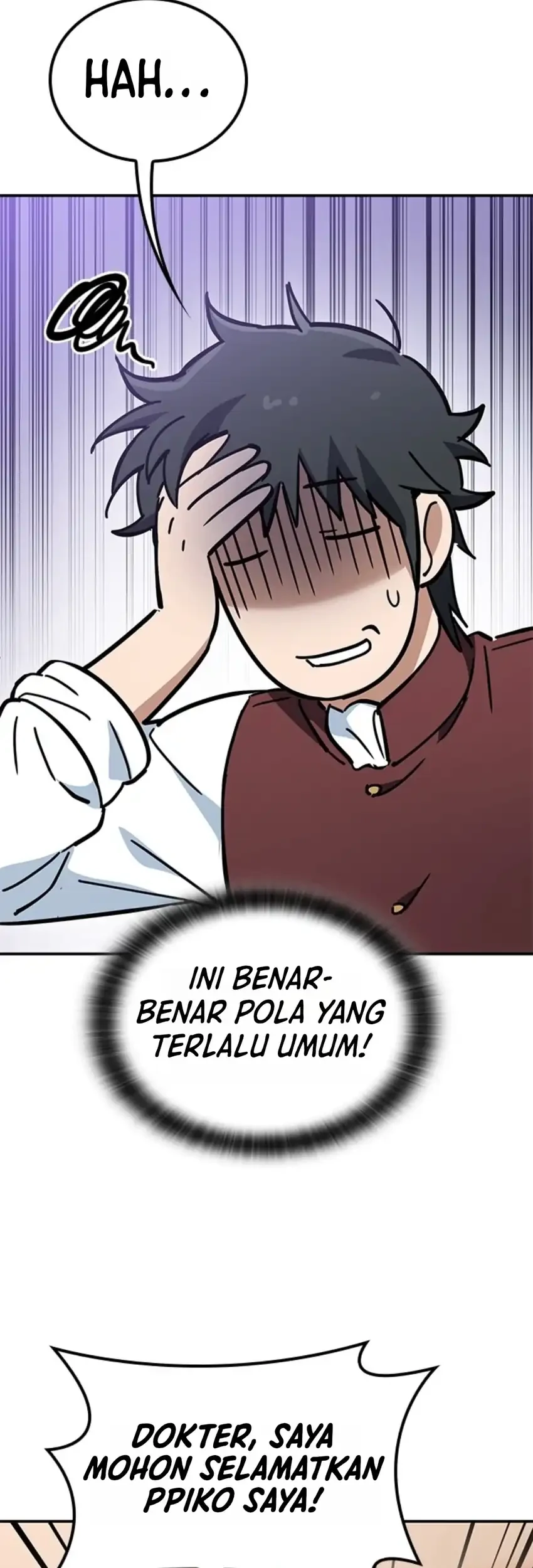Kim Ohjin’s Adventures With Strange Animals Chapter 65 Gambar 59