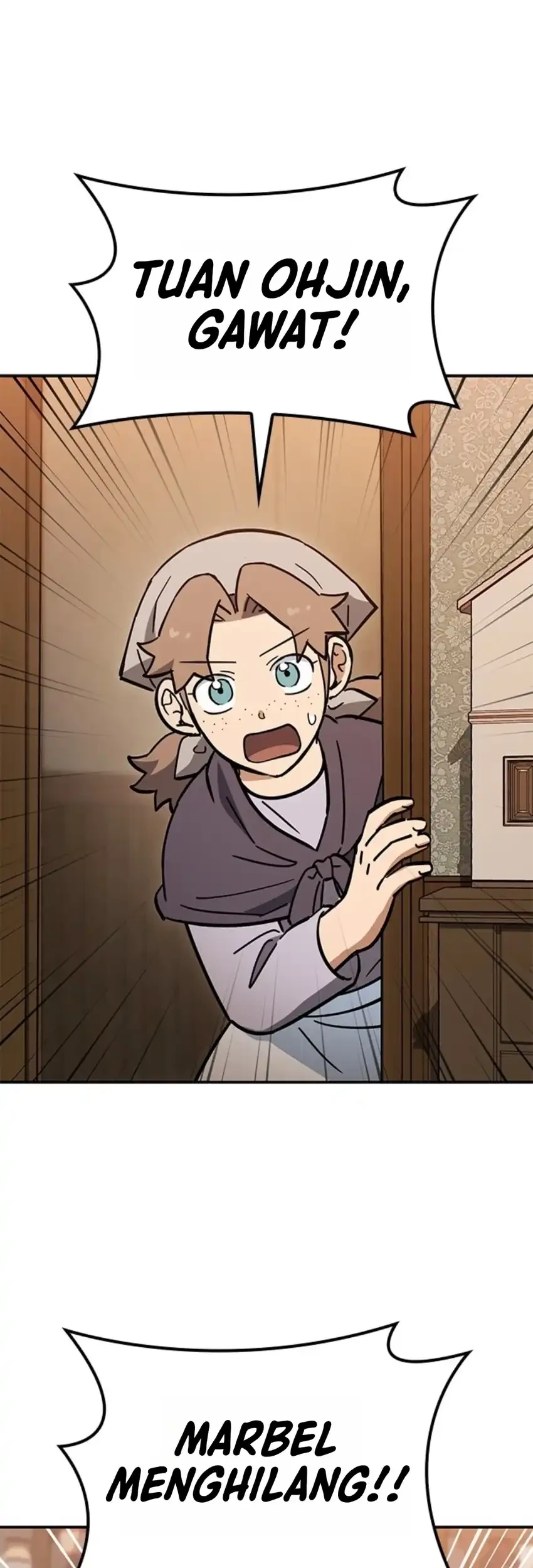 Kim Ohjin’s Adventures With Strange Animals Chapter 65 Gambar 61