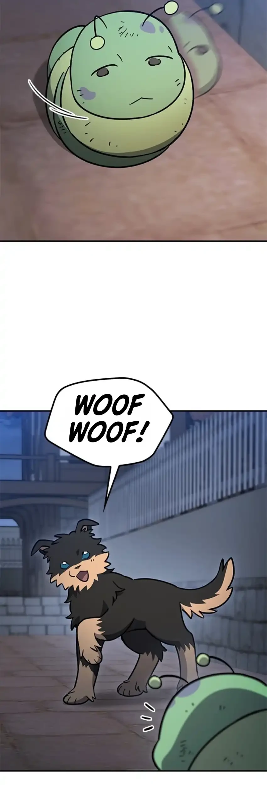 Kim Ohjin’s Adventures With Strange Animals Chapter 65 Gambar 67