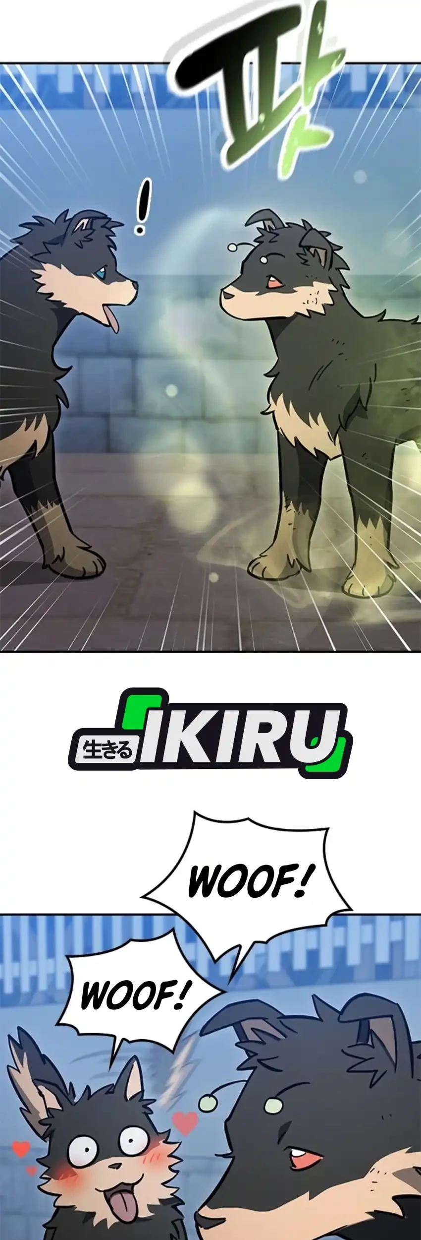 Kim Ohjin’s Adventures With Strange Animals Chapter 65 Gambar 69