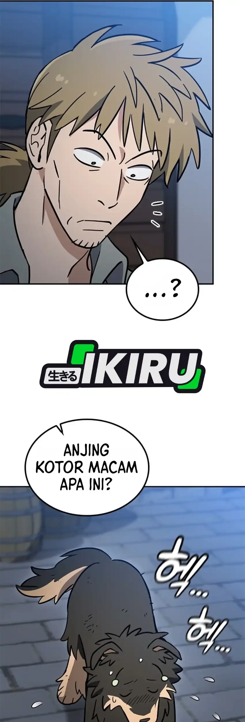 Kim Ohjin’s Adventures With Strange Animals Chapter 65 Gambar 75