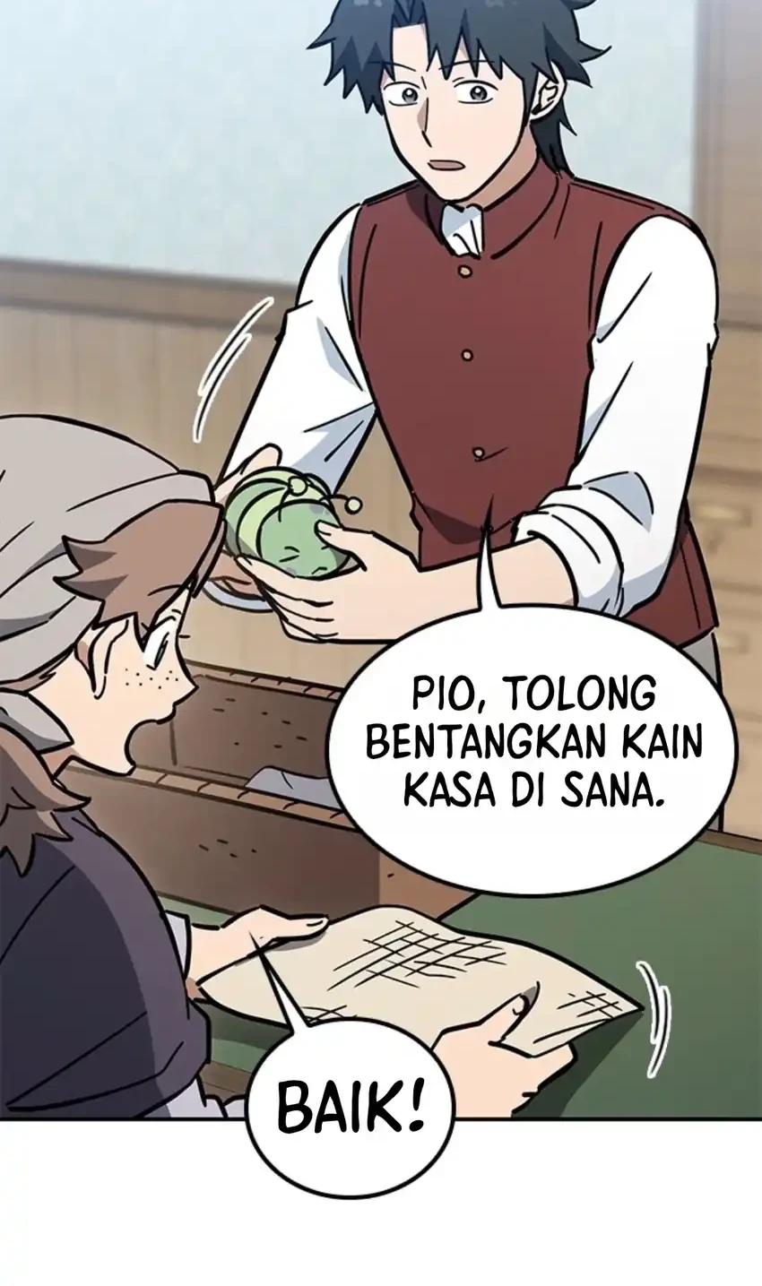 Kim Ohjin’s Adventures With Strange Animals Chapter 65 halaman 9