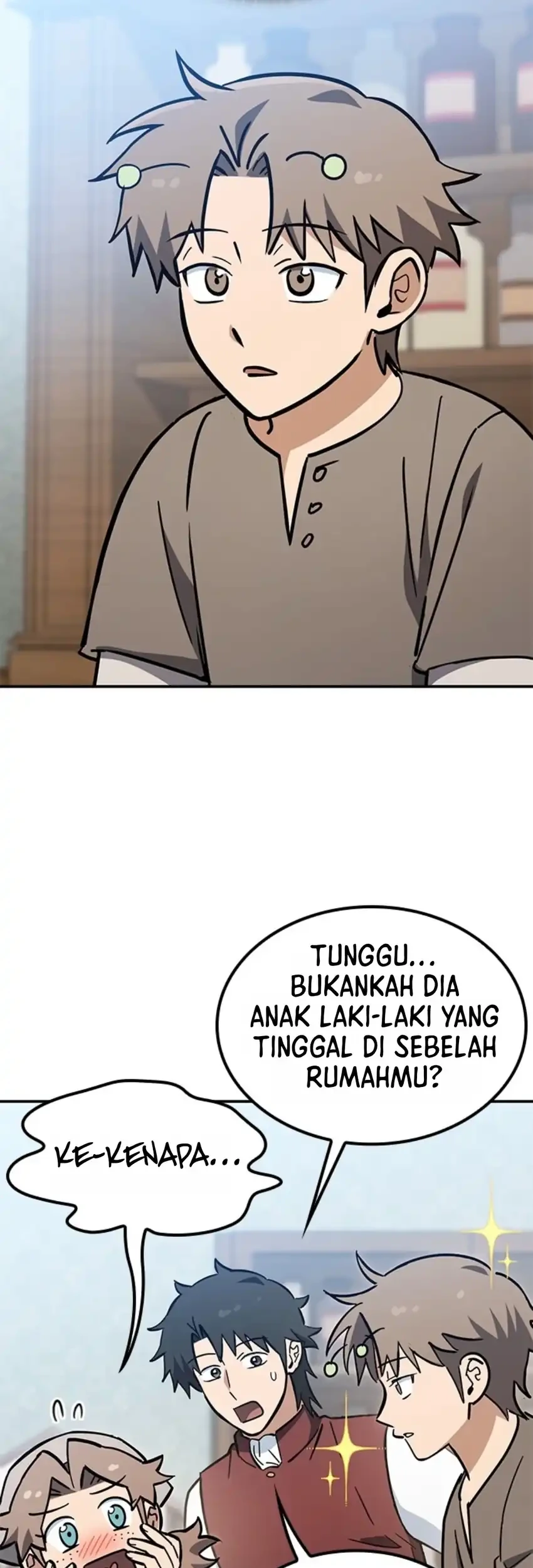 Kim Ohjin’s Adventures With Strange Animals Chapter 65 halaman 12