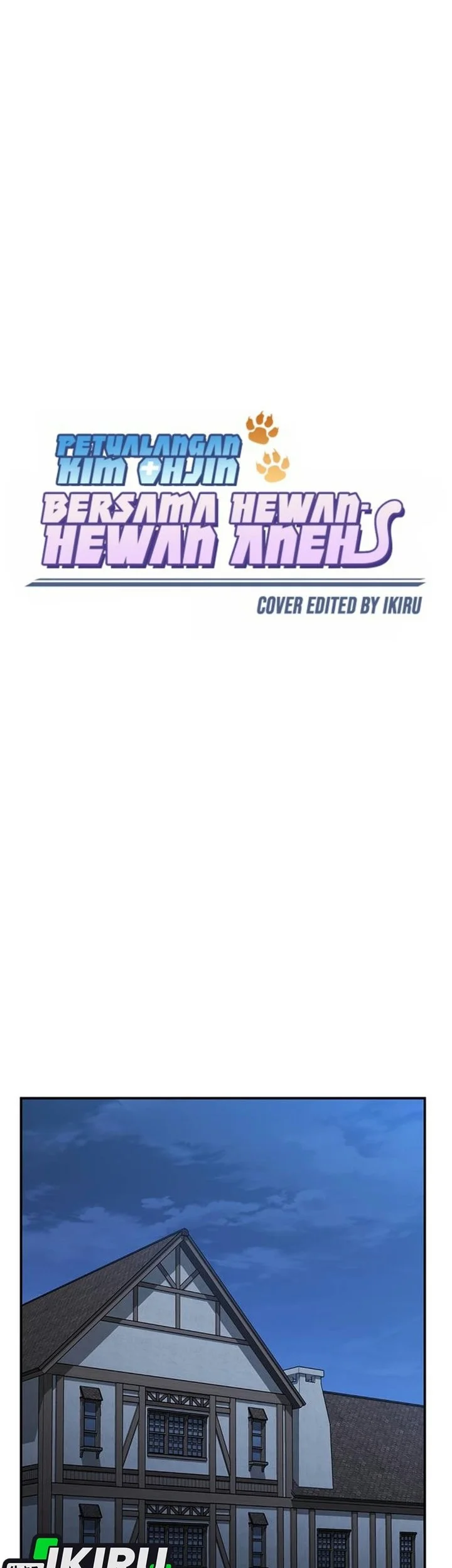 Kim Ohjin’s Adventures With Strange Animals Chapter 66 halaman 19