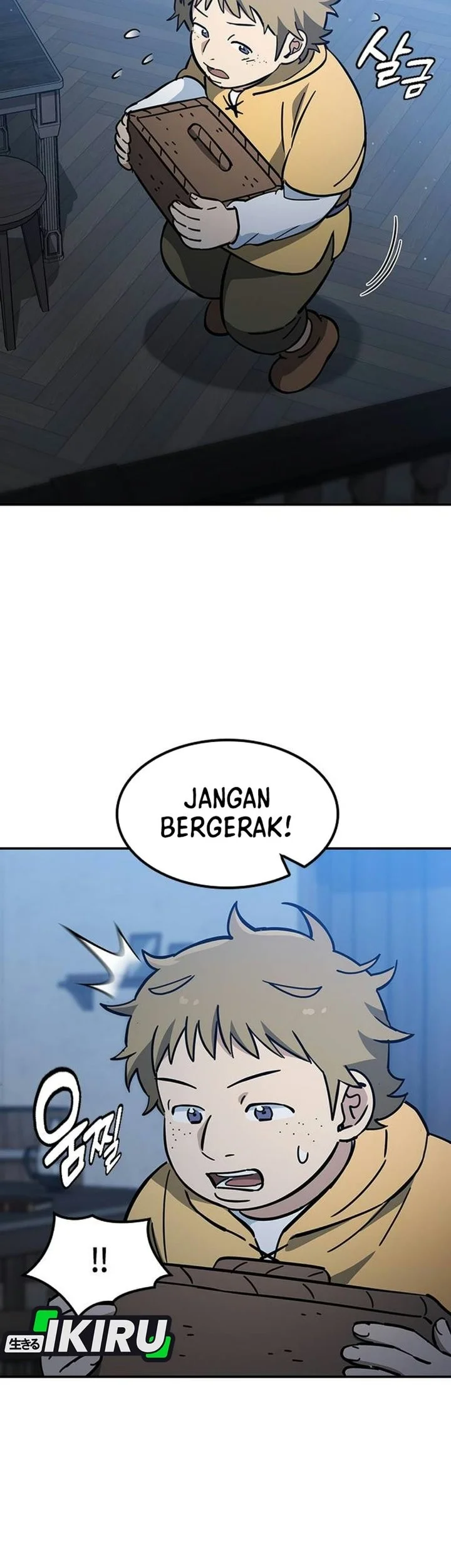 Kim Ohjin’s Adventures With Strange Animals Chapter 66 halaman 31