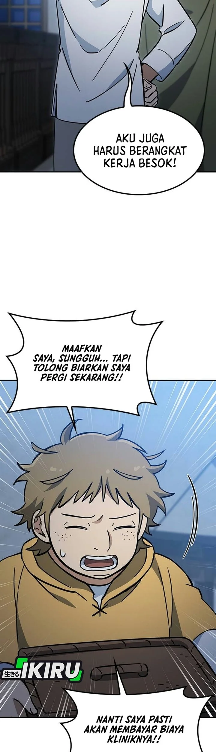 Kim Ohjin’s Adventures With Strange Animals Chapter 66 halaman 33