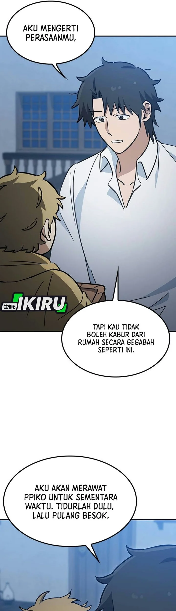 Kim Ohjin’s Adventures With Strange Animals Chapter 66 halaman 35