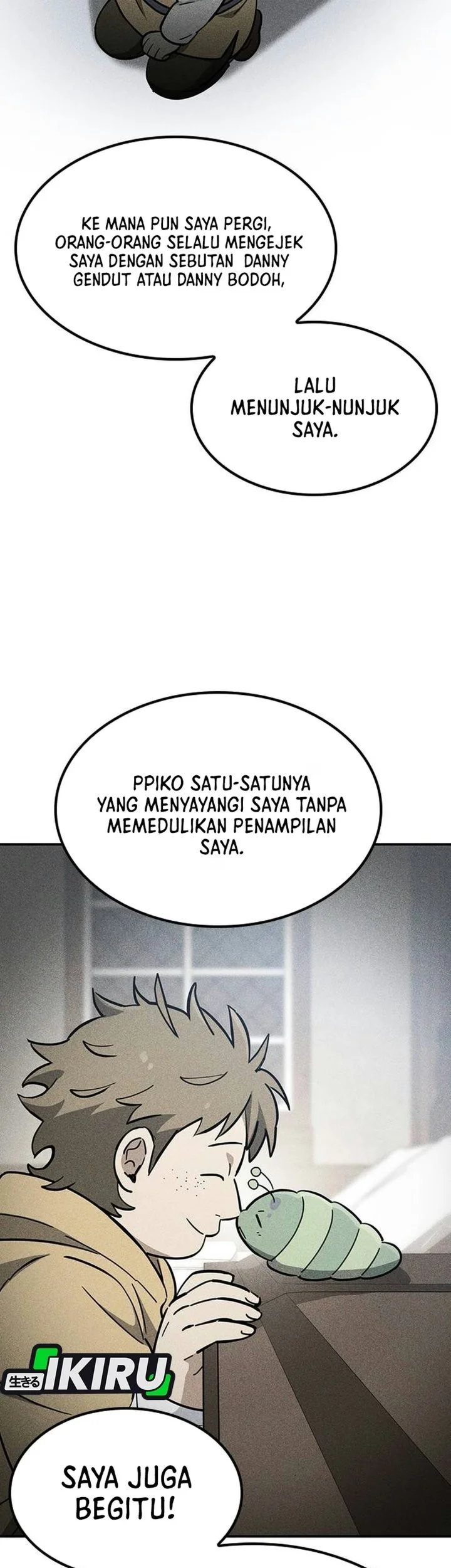 Kim Ohjin’s Adventures With Strange Animals Chapter 66 halaman 39