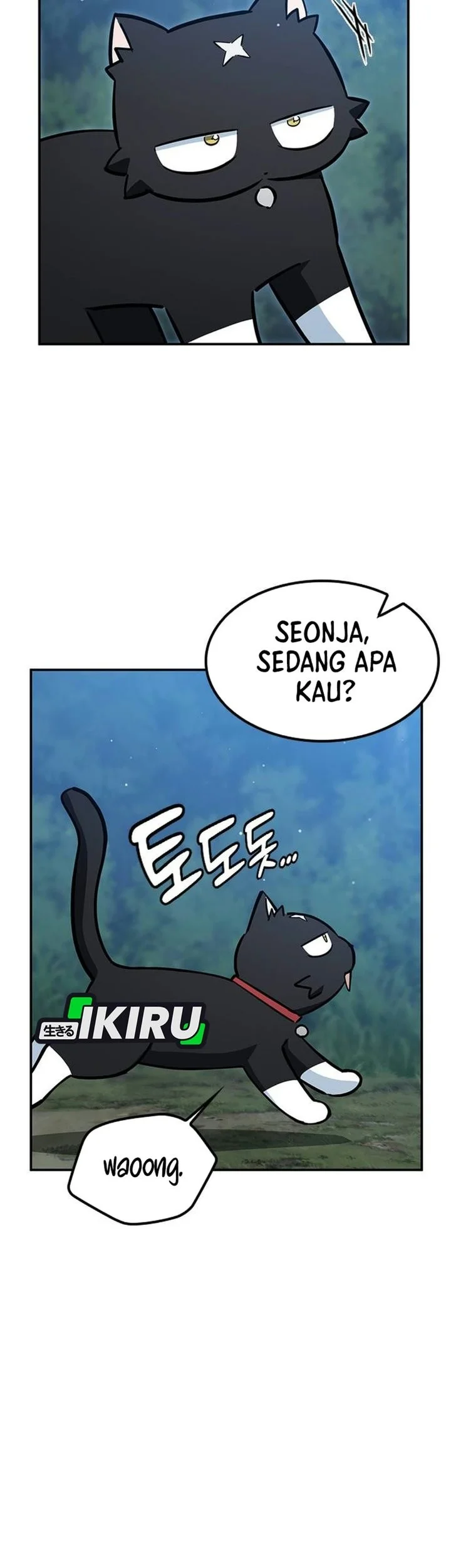 Kim Ohjin’s Adventures With Strange Animals Chapter 66 halaman 47