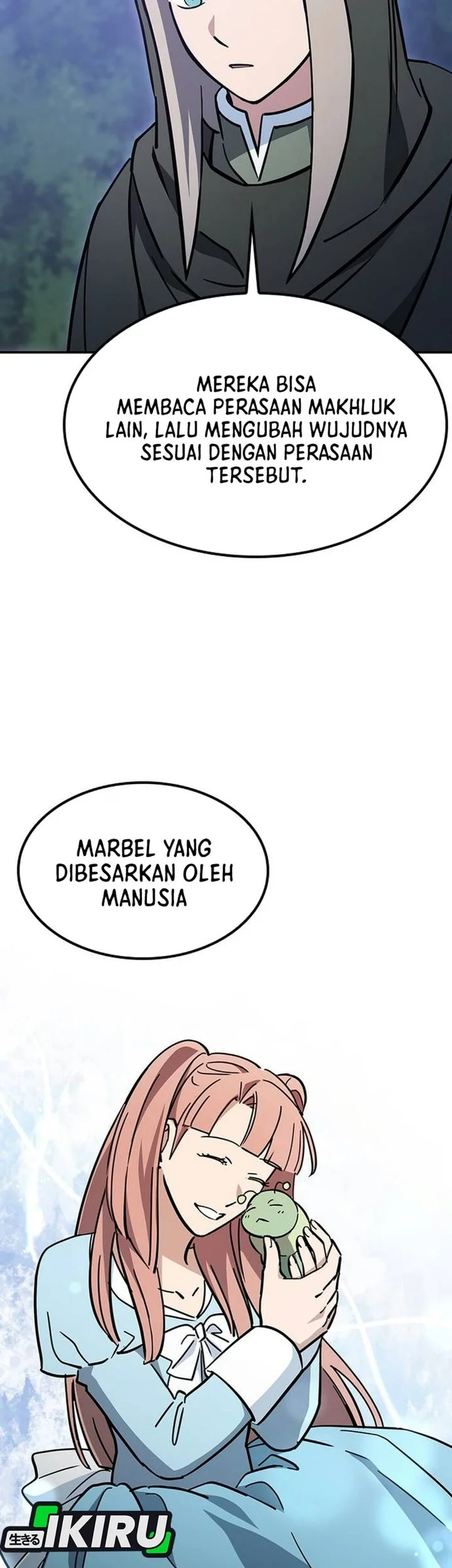 Kim Ohjin’s Adventures With Strange Animals Chapter 66 Gambar 54